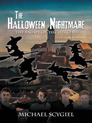 cover image of The Halloween Nightmare